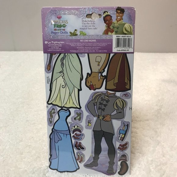 🎉 HP Disney Princess & The Frog Children's Activity Bundle - Picture 4 of 6